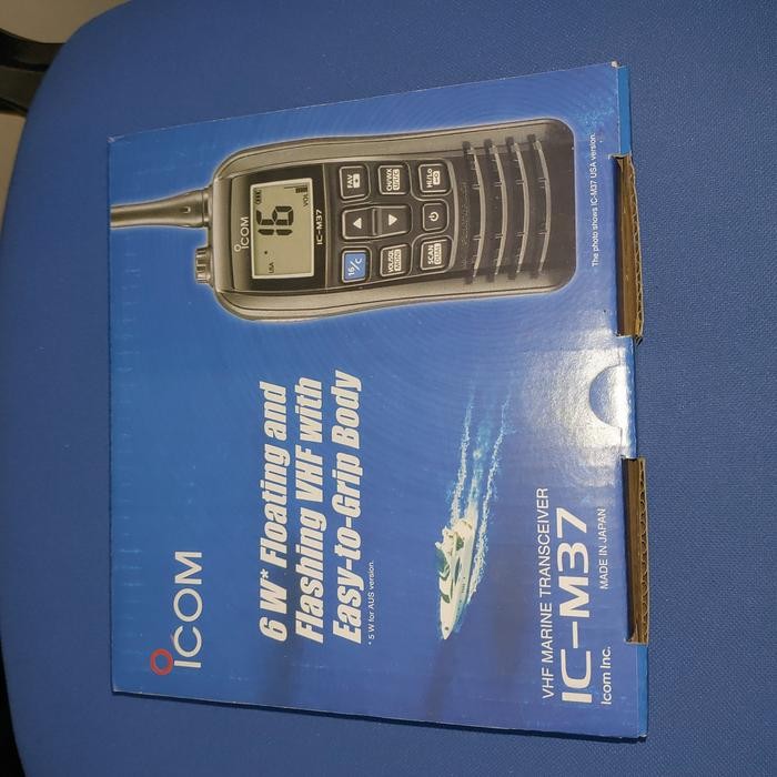 HT ICOM M37 / ICOM IC M37