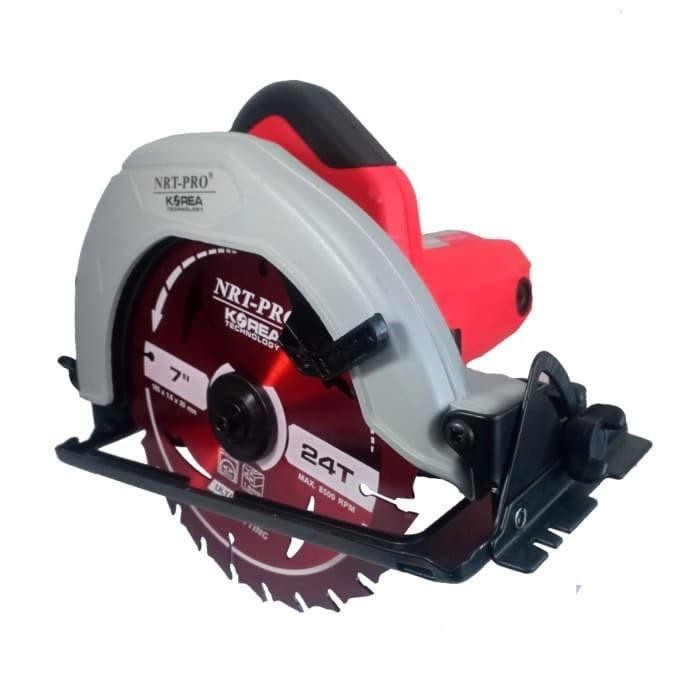 Menarik Mesin Gergaji Circular Saw 583Hd Nrt Pro