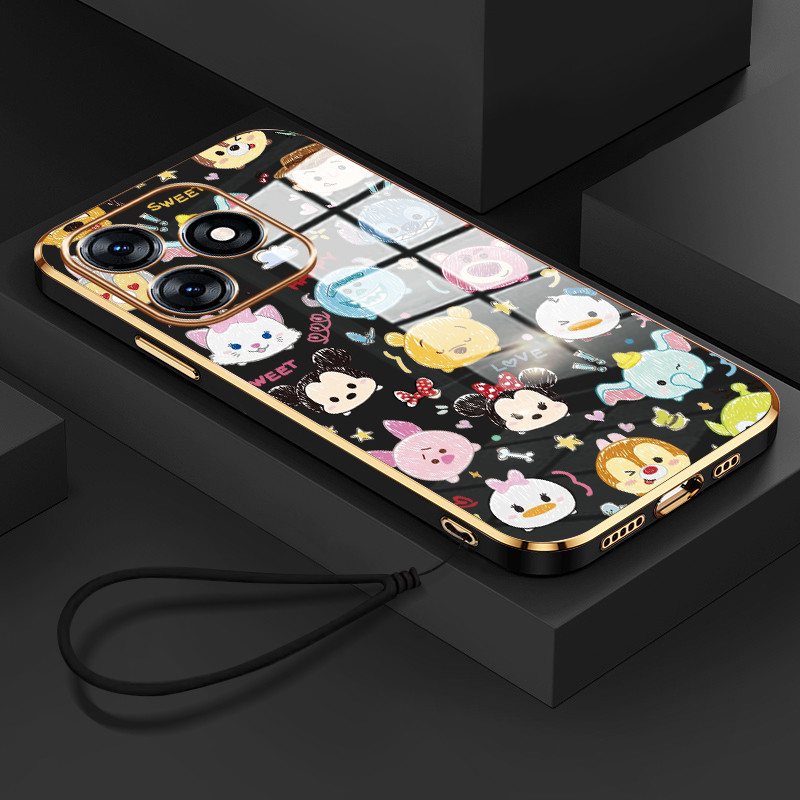 Casing Hp Untuk Tecno Spark 10 Pova Neo 2 Spark Go 2020 Pova 5 Pro 5G Pova 5 Pro 5G 6 Neo ITEL S23 P