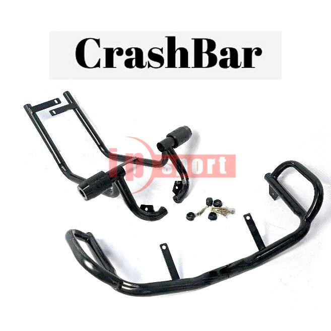 Crashbar Honda Pcx 150 160 2024 Dan Roadsync 2025. Full Body Crashbar Untuk Honda Pcx 150 160 Dan