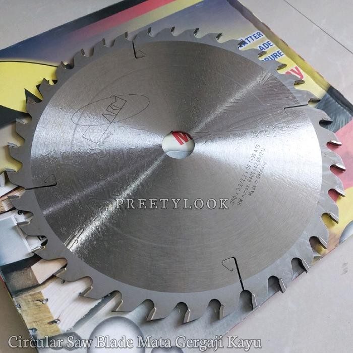 Paling Laris Mata Gergaji Circular 12 Inch 36T Tct Akm 300 X 36 T Made In Germany
