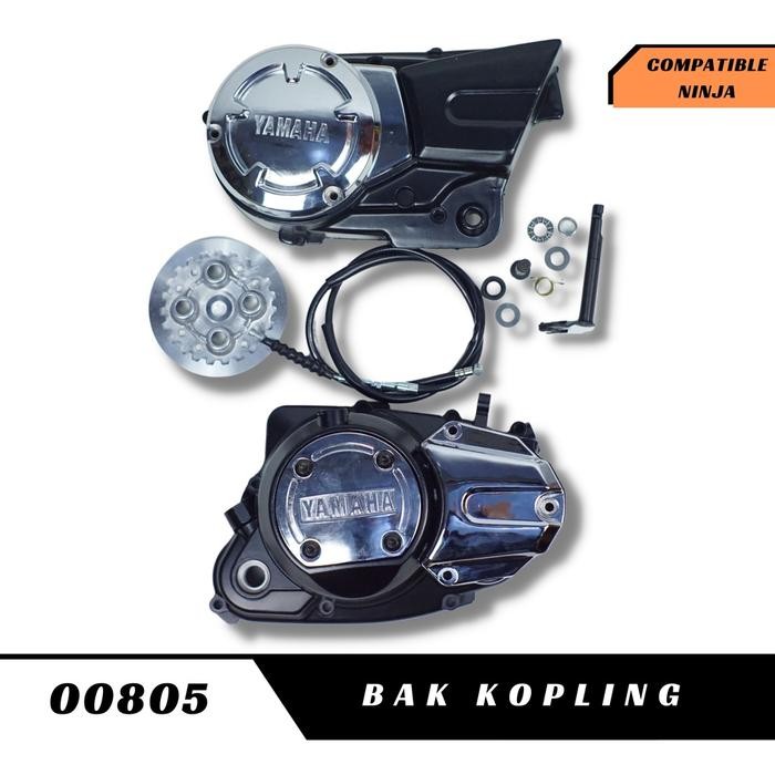 Bak Kopling Kanan Rx King Bak Kiri Rx King New Stut Kopling Full Set