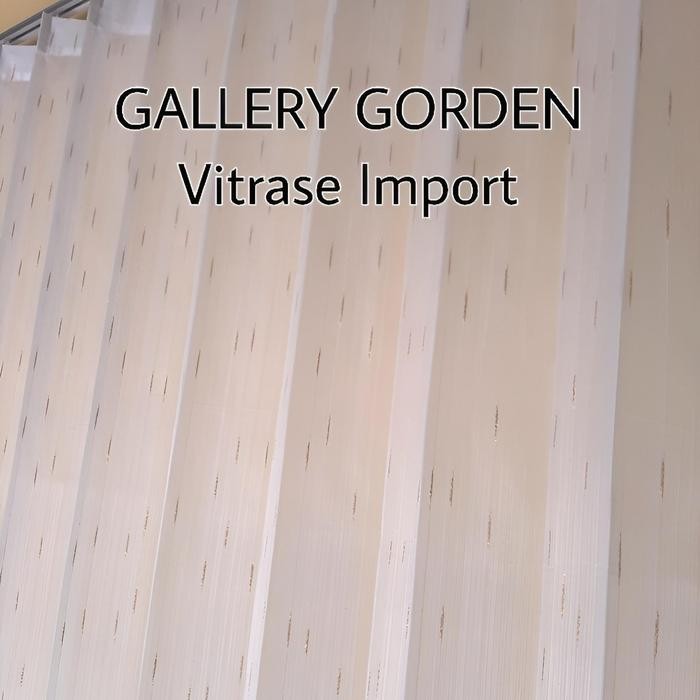 PREMIUM Gorden Vitrase Import Grade A Vitrase Gorden
