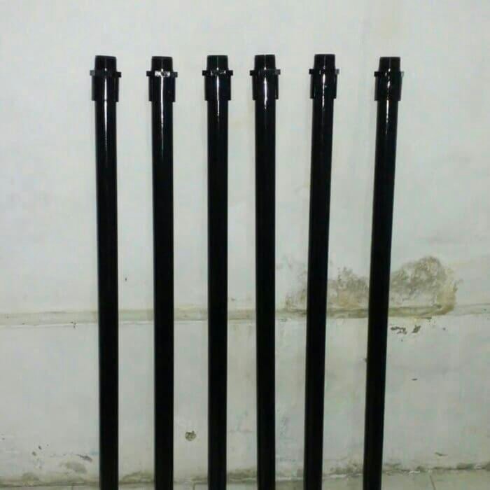 PREMIUM Tiang lampu taman dlx