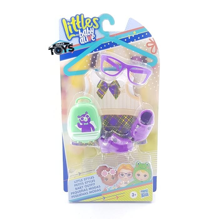 BABY ALIVE LITTLES BABY ALIVE STYLES BABY OUTFIT