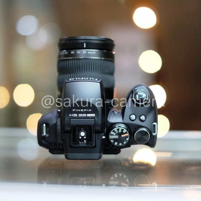 Kamera Fujifilm Hs35 Exr