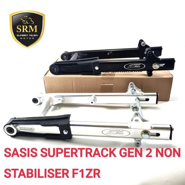 Sasis Supertrack Gen 2 Non Stabiliser F1Zr
