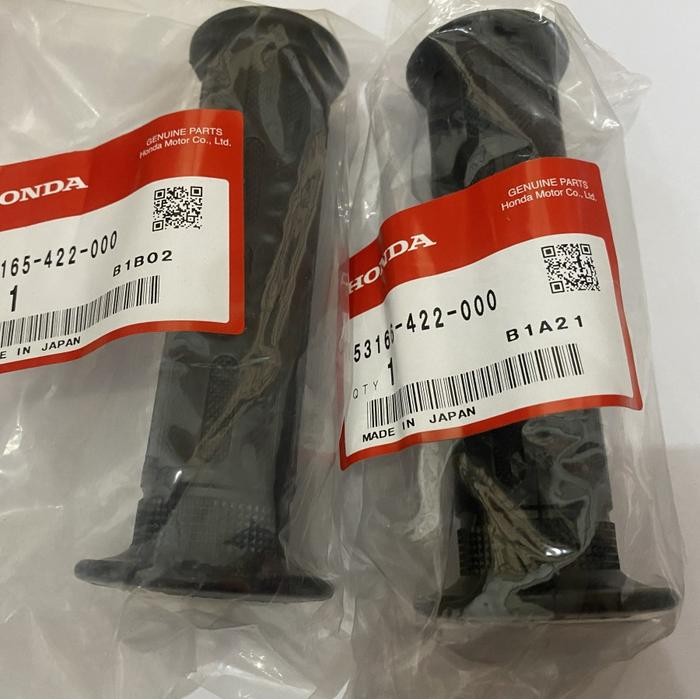 Handgrip Handfat Honda Hrc Nx4 Nx4 Rs125 Original Quality