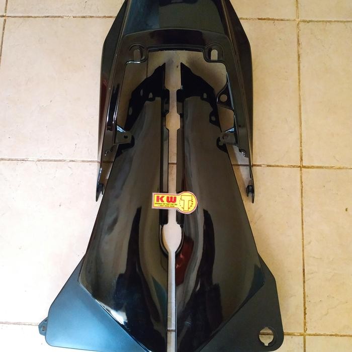 Body Rxz Mile Body Belakang Rxz Milenium Bahan Plastik