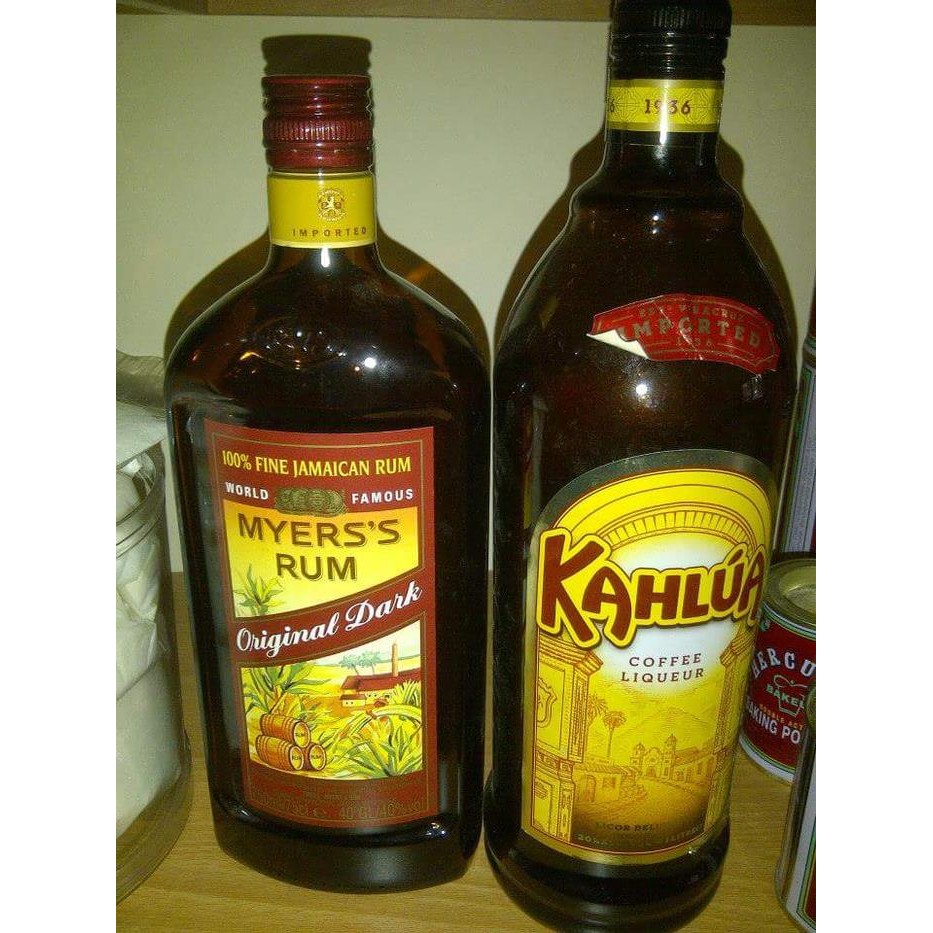 

Ready JT Myer rhum 80gr bottle Perisa Flavor baking