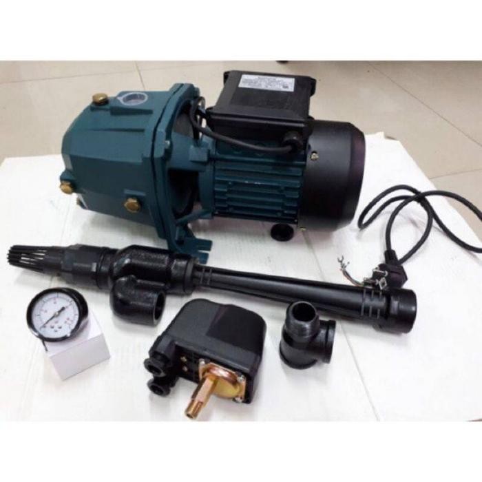 POMPA AIR JETPUMP NASIONAL MC JMC 4 - 1 SET KOMPLIT JET PUMP 40 METER