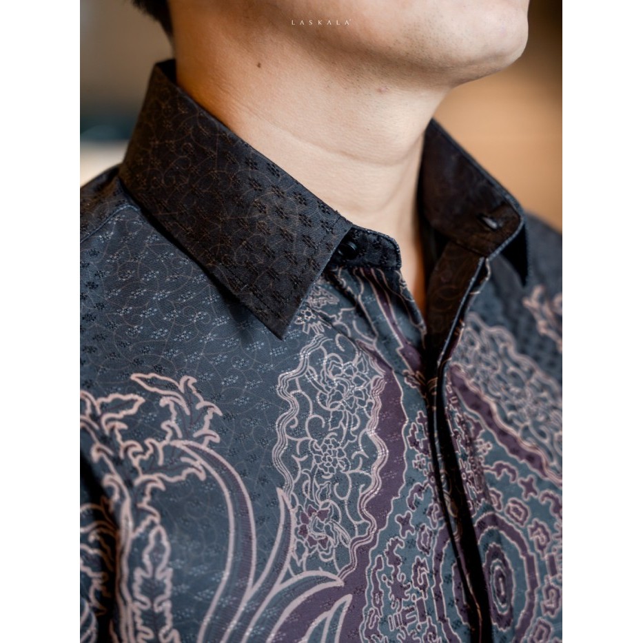 Laskala Premium Batik - Arkana Slimfit