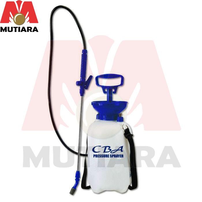 Pompa Semprot Hama Manual Alat Semproy Sprayer Cba 5 Liter Terlaris