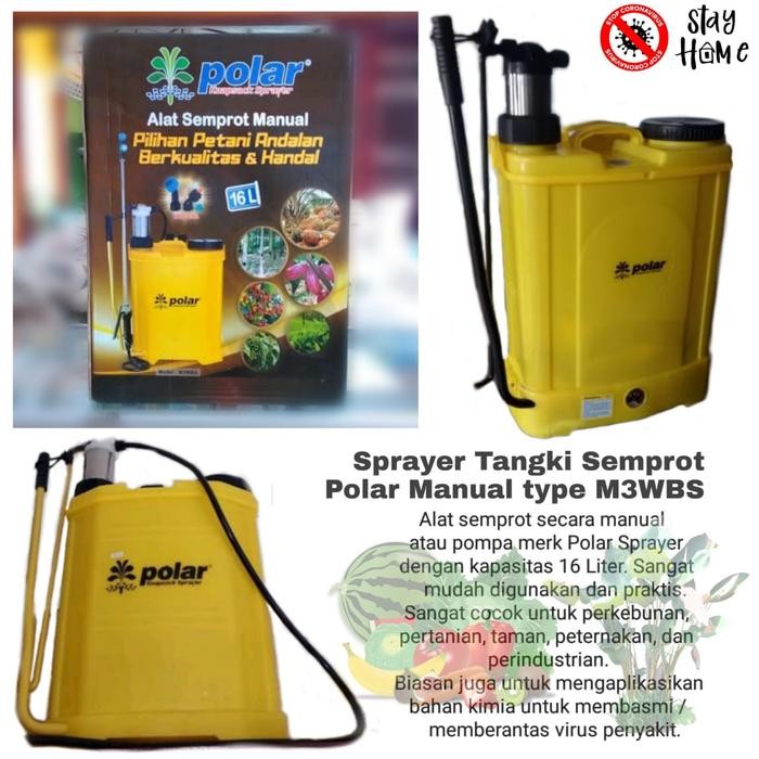 Alat Semprotan Hama - Alat Semprot Virus