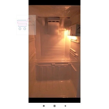 RAK KULKAS SHARP SAMURAI 2 PINTU