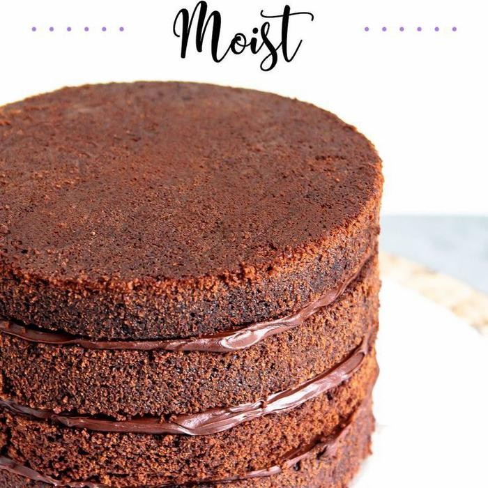

SALE !!! PREMIX MOIST CHOCOLATE CAKE 500 GRAM TEPUNG INSTANT KUE COKELAT READYY