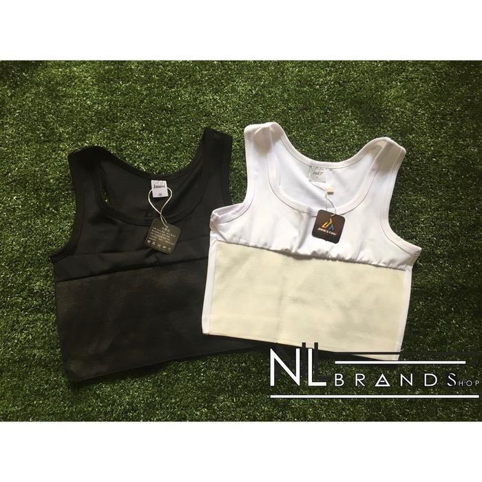 

BREAST BINDER TANPA KAIT JANEST / CHEST BINDER / BINDER TOMBOY KODE 1092