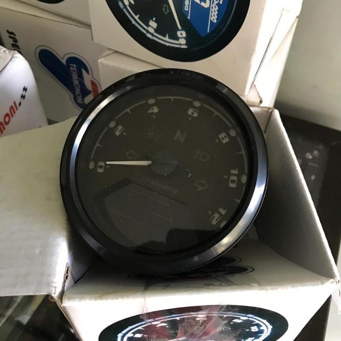 Spidometer Digital Bisa Untuk Vespa New Px