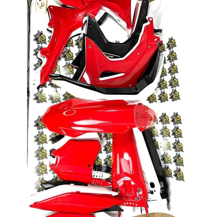 Body Set Crf 450 - Cover Body Crf 450 - Cover Set Crf450