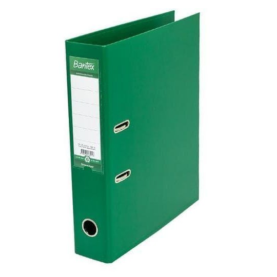 

BANTEX ORDNER FOLIO HIJAU GRASS GREEN 1465 15 KODE 175