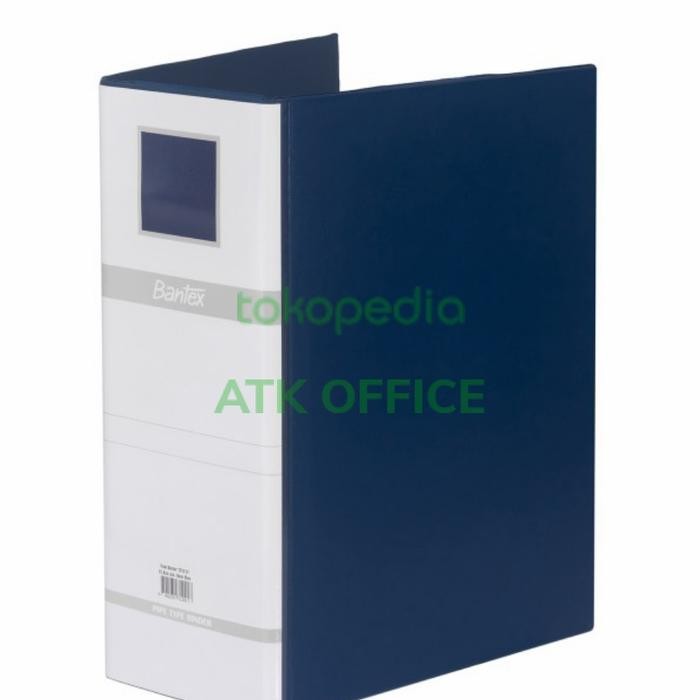 

ODNER PIPE BINDER BANTEX A4 10CM KODE 179