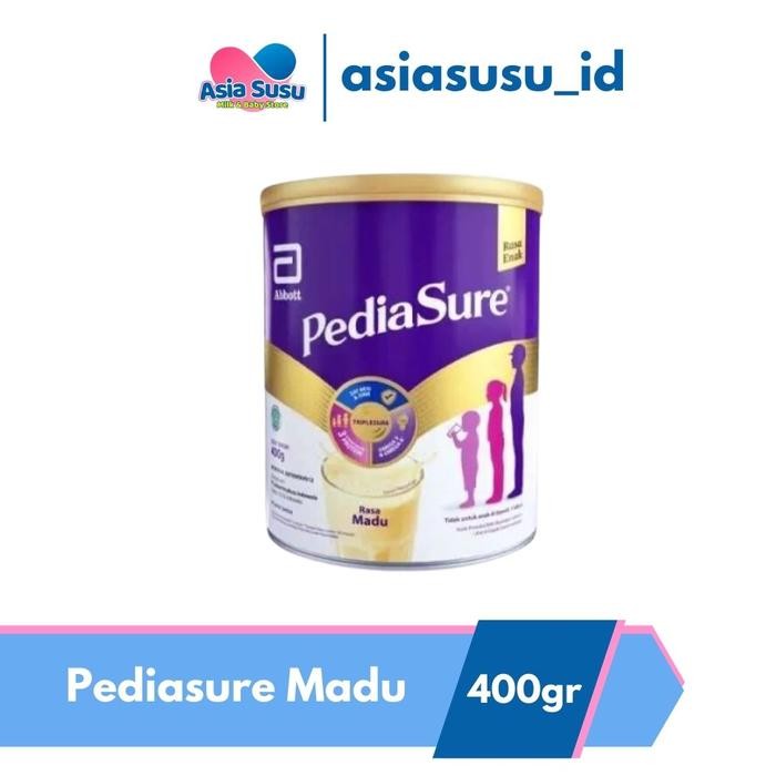 

Barbara.storee Pediasure Triplesure 400gr Madu Vanila Coklat Classic Milky