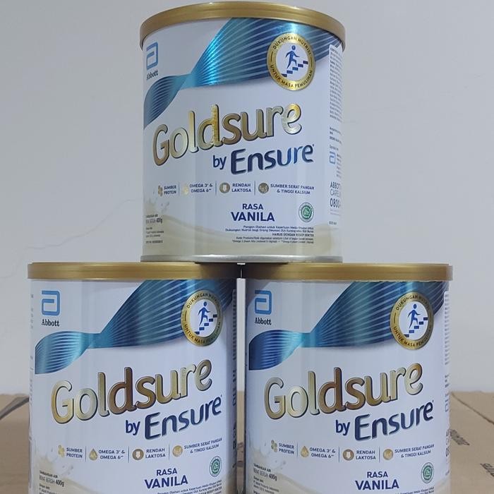 

Barbara.storee Goldsure by Ensure Vanila 380gr
