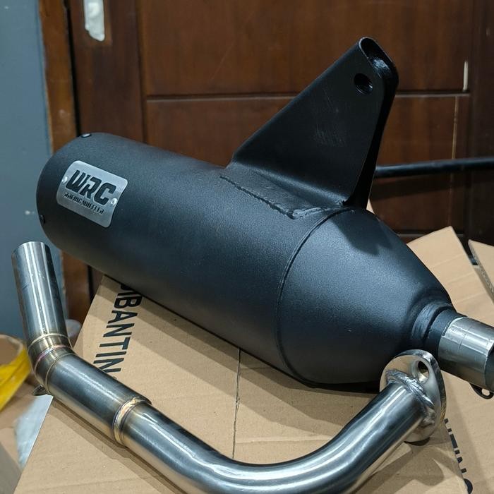 Knalpot Kondoman Mio(Tabung Mio)Original Wrc