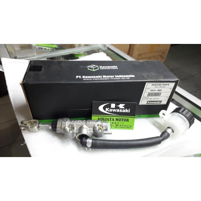 Master Rem Belakang Ninja R / Rr