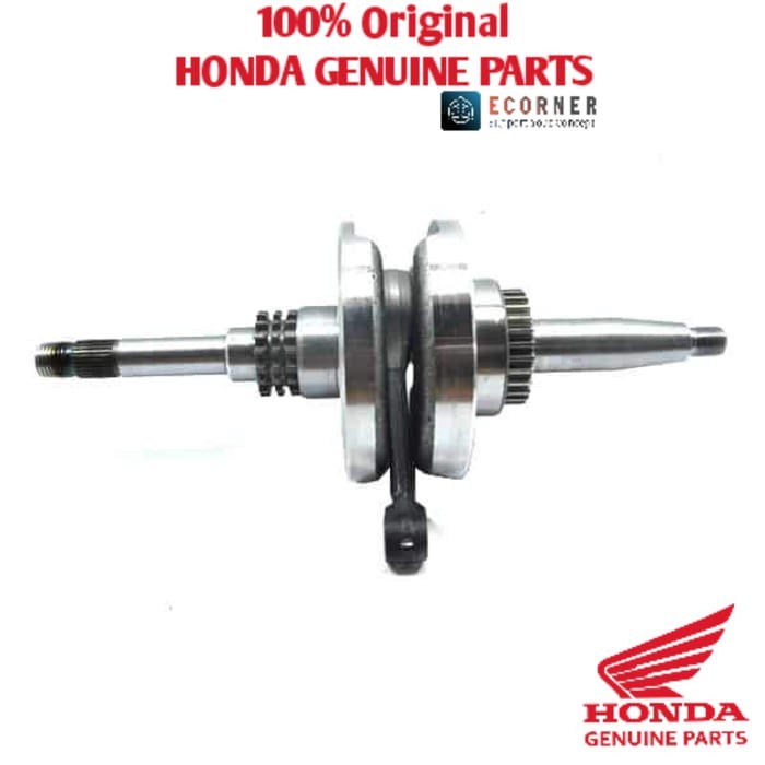 Crankshaft Kruk As Beat Fi Beat Pop Stater Halus Asli Ahm 1300Ak25600