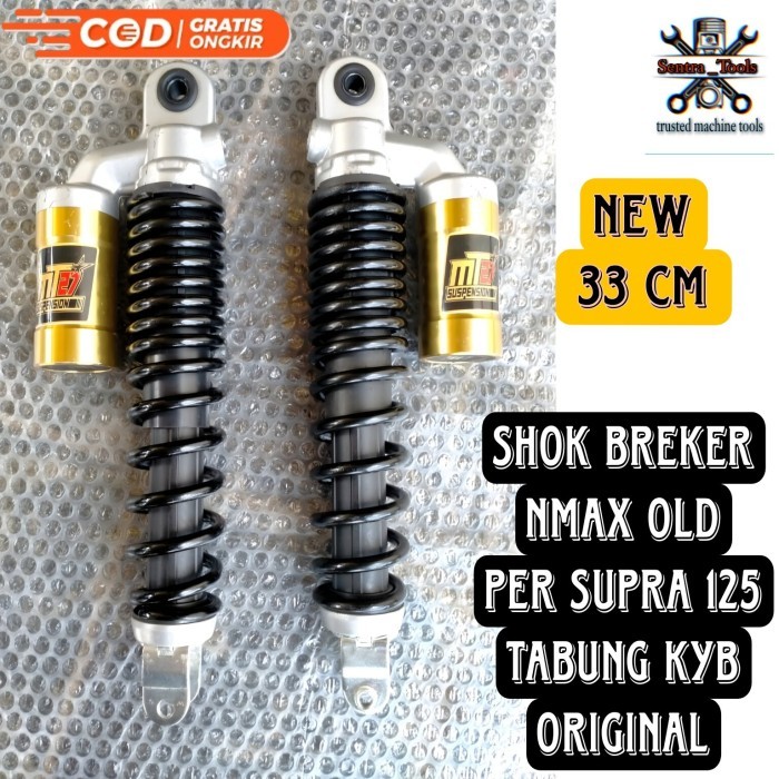 Shok Breker Nmax Old /Motor Pcx Pnp Per Supra Tabung Kyb Original