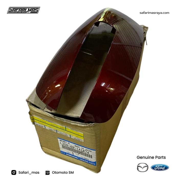 Cover Spion Kanan Mazda Biante 8 Cx7 Cx9 5 Original L208691A1A