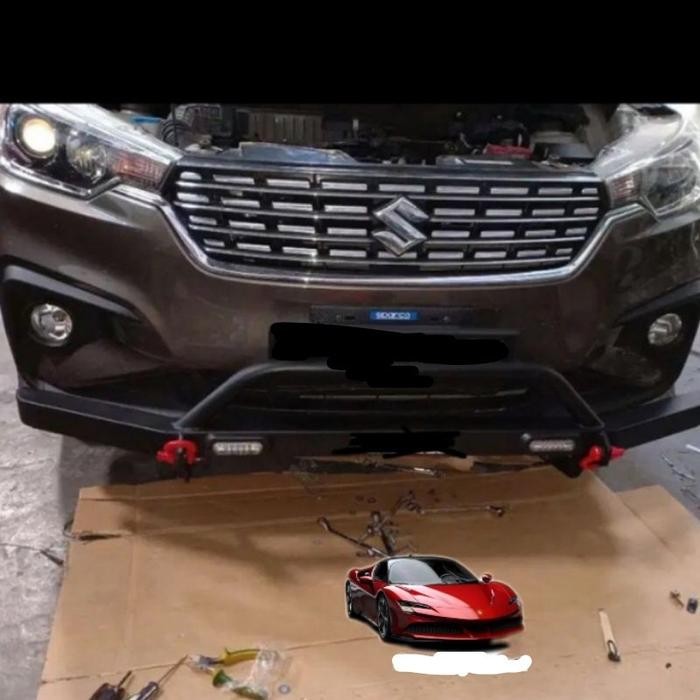 Tanduk Bumper Depan Arb Mobil All New Ertiga 2018