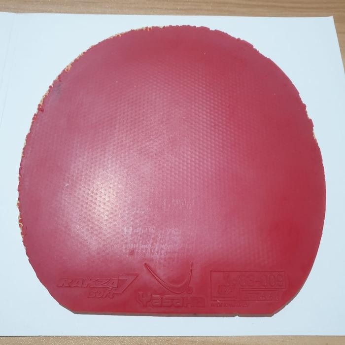 Terbaru Yasaka Rakza 7 Soft Merah Second