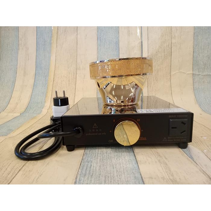 Terbatas Hario Beam Heater Syphon Bgs-400 Beamer Infrared Alat Pemanas Halogen