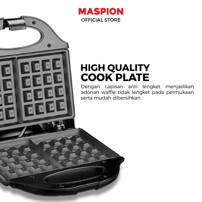 Maspion Waffle Maker MT-209