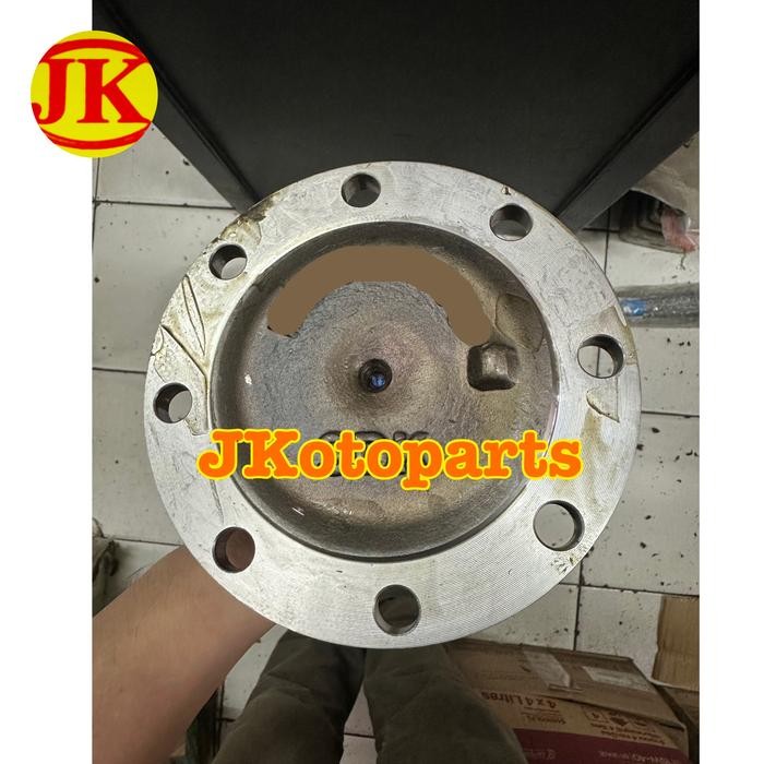 As Roda Canter 136 Hdx Hdl