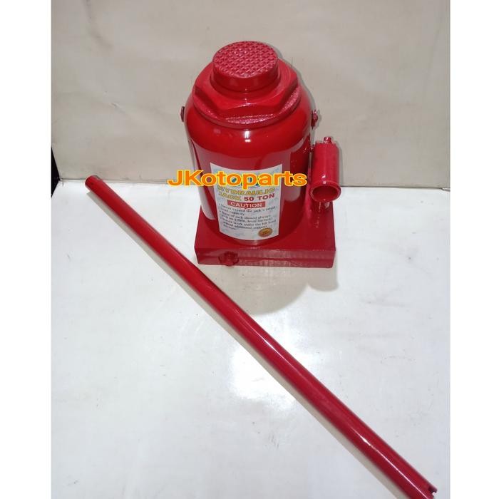 Dongkrak Botol 50 Ton