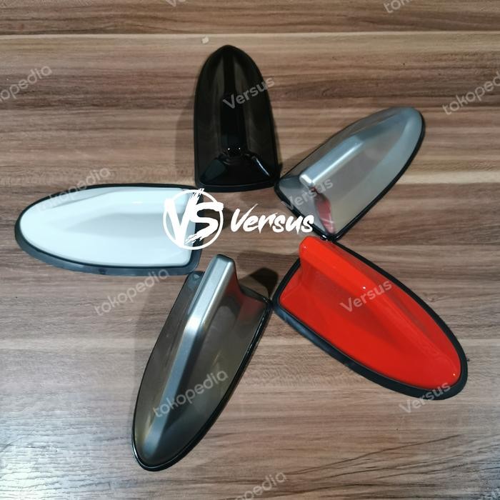Asli.. Antena Sirip Hiu/Shark Fin Antenna Universal
