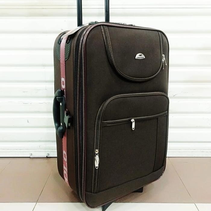 KOPER POLO 24 INCH BAHAN KAIN KANVAS ( ONLY )