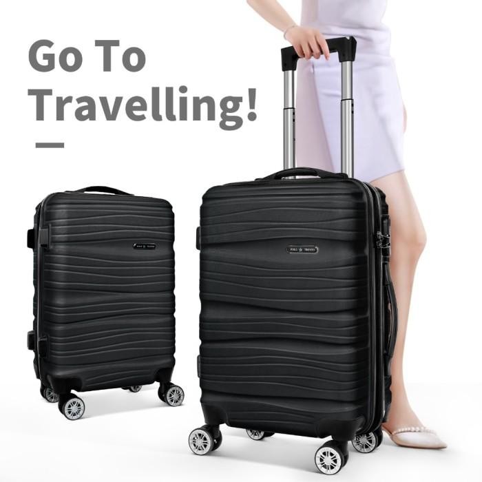 koper PRESIDENT 20/24 inch koper koper clasic koper murah koper umroh