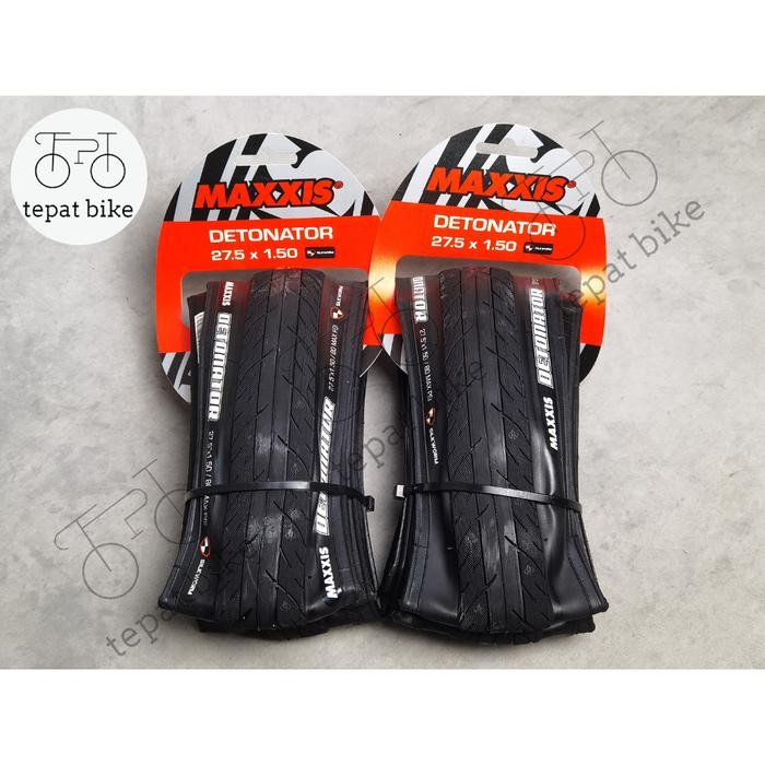 Ban Luar Maxxis DETONATOR 27.5x150 Kevlar