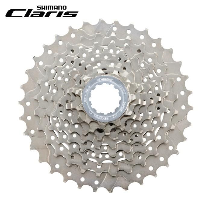 Shimano Claris CS-HG50-8 Cassette Sprocket 8 Speed