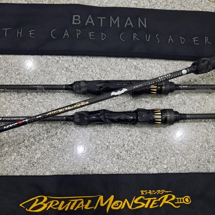 BULLZEN BATMAN CRUSADER HDCC3 SP / SPINNING