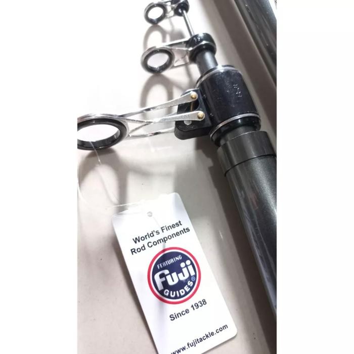 JORAN KAKAP BARAMUNDI Fishman Surf Leader XT 360 390 420 mt full FUJI