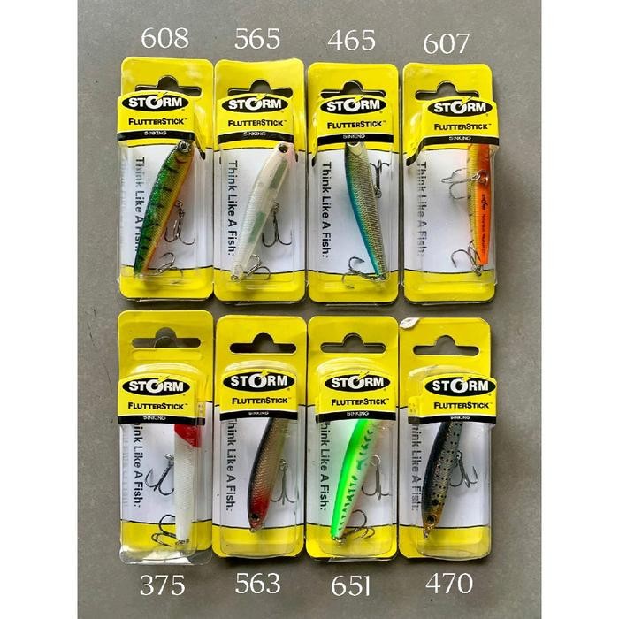 Lure Storm Flutter Stick FSM07