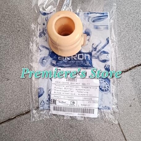 Karet Stopper Shock Depan Peugeot 306/405/406 Kode 028