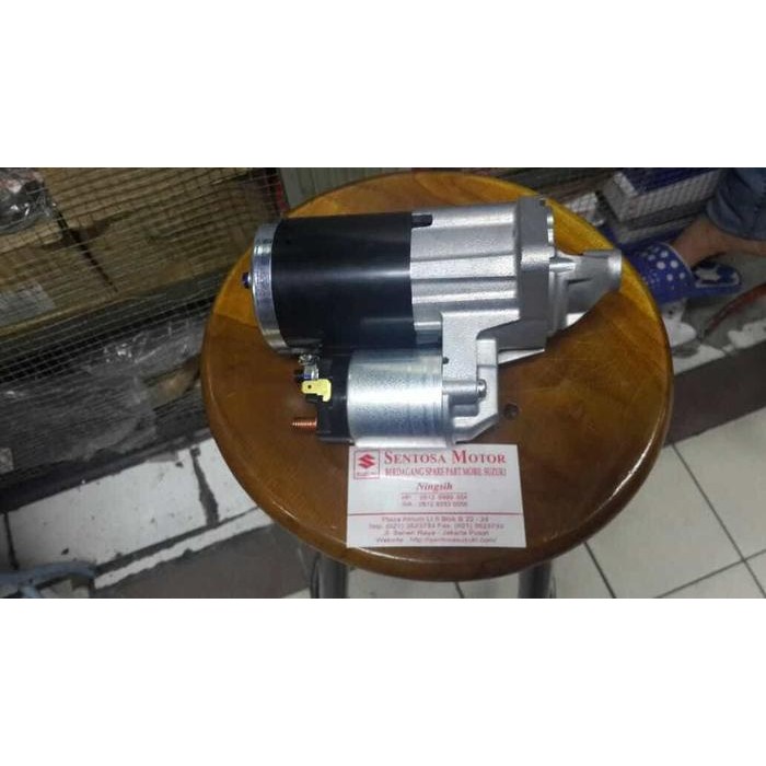 Dinamo Stater Grand Vitara Asli Suzuki Kode 019