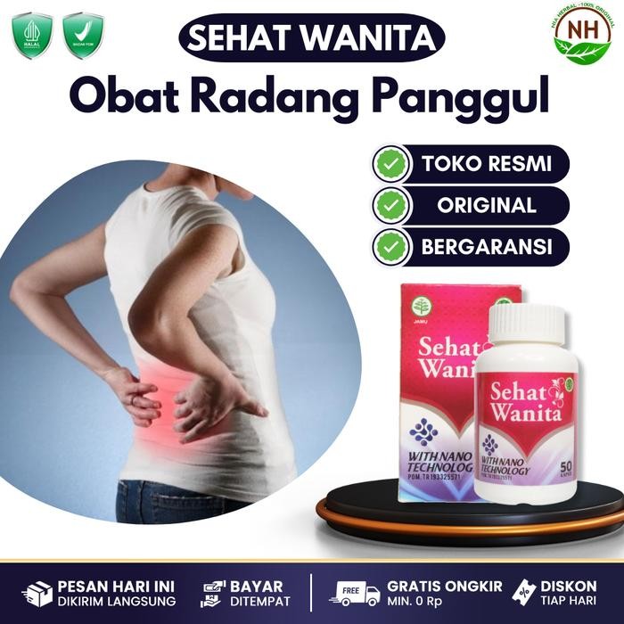 Obat Radang Panggul -Infeksi Radang Panggul - Nyeri Perut Bagian Bawah