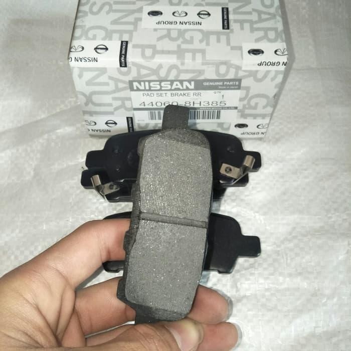 Kampas Rem Elgrand E51 Belakang Brake Pad Elgrand E51 Belakang Kode 032